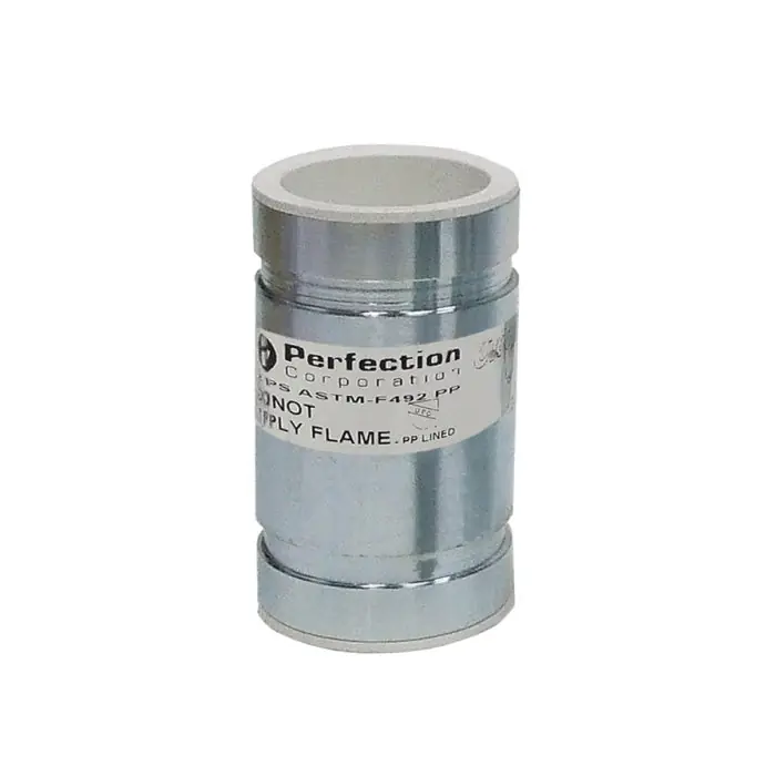PPP 50800-04 ClearFlow Dielectric Nipple 3 In x 6 In L