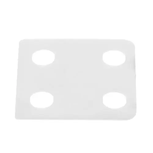 GE WR01X29893 SHIM - BOTTOM HINGE