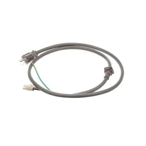 Electrolux 5304456128 Power Cord Electric
