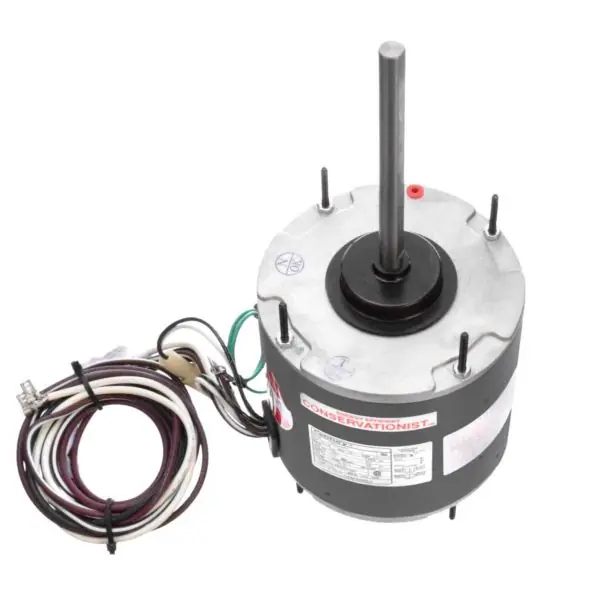 CENTURY MOTORS ORM4688BU Motor 460V 1/3-1/8HP 825RPM