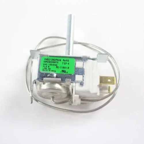GE WR09X26872 CONTROL TEMP