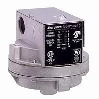 Antunes LGP-A1-6 Low Gas Press Sw Manual Reset 1 To 6in W