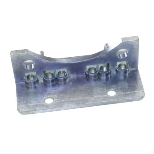 Liebherr 704323701 Zinc Die-Cast Bearing Block