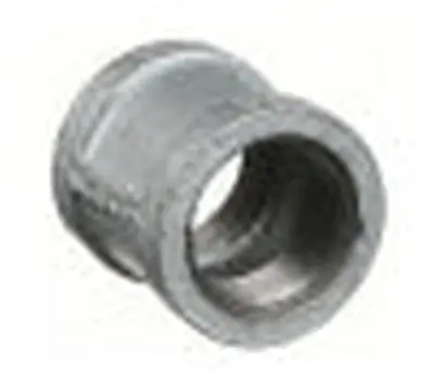 ANVIL B.NMC 1/4 in Galvanized 150# FNPT Coupling