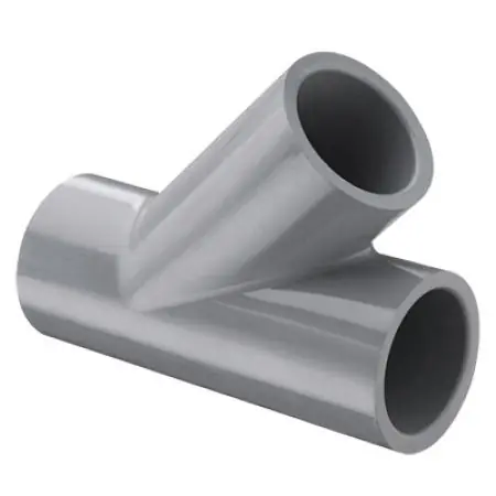 Spears 875-020C 2 CPVC WYE SOC SCH80 235PSI