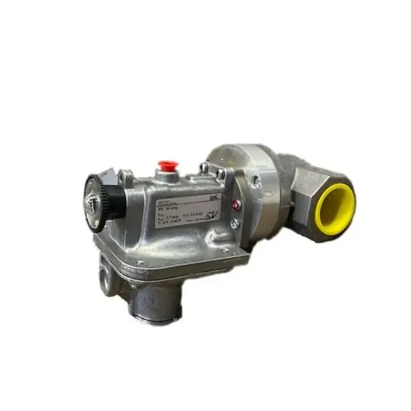 Kromschroder 86361020 1npt Safety Shut-off Valve