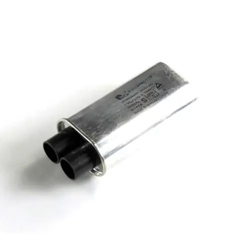 Panasonic A63903A41AP Capacitor
