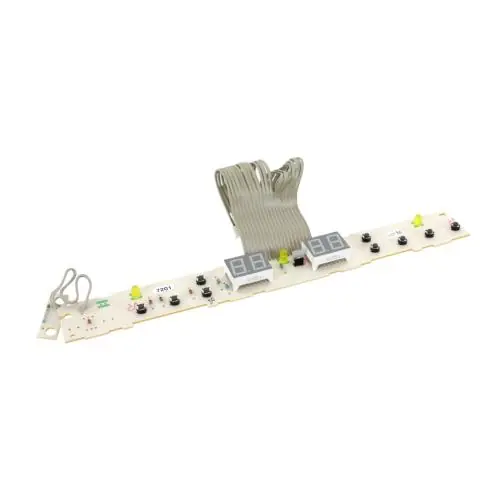 Liebherr 611338000 Operating Unit Board