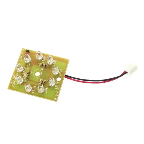 Elica E00022-34 LED Light