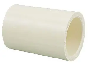 CPVC Fittings CTS2100 Coupling 3/4 x 1/2 in.