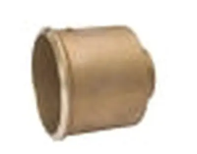 MUELLER INDUSTRIES A07322 2X4 SWEAT DWV SOIL PIPE ADAPTER