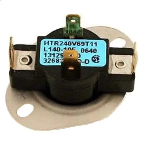 Electrolux 131298300 Thermostat Temp Control