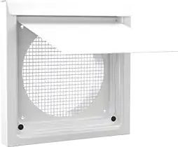 IN-O-VATE TECHNOLOGIES 6WVW Dryer Vent 6 Inch Replacement MPN