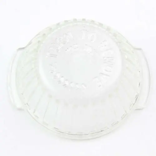 GE WB25T10002 Oven Bulb Lens Cover
