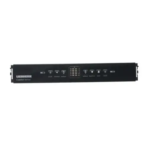 Liebherr 743413000 Operating Panel Housing