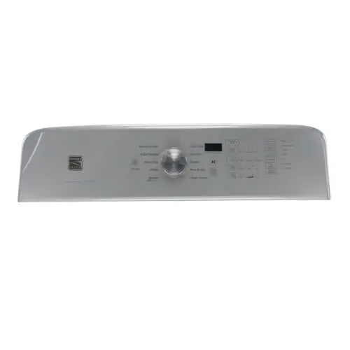 Whirlpool W10885623 Washing Machine Control Panel
