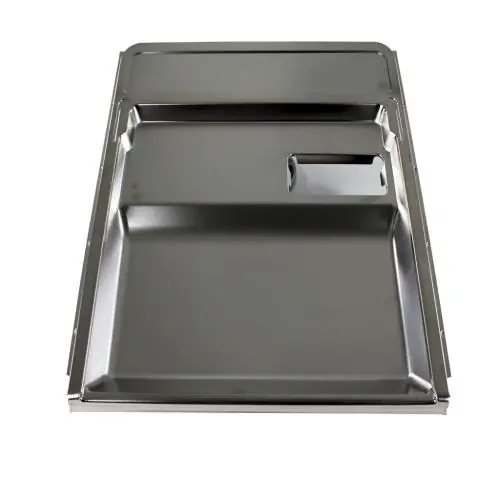Blomberg 1737380300 Inner Door Bitumen Grd Power (25x25x3)