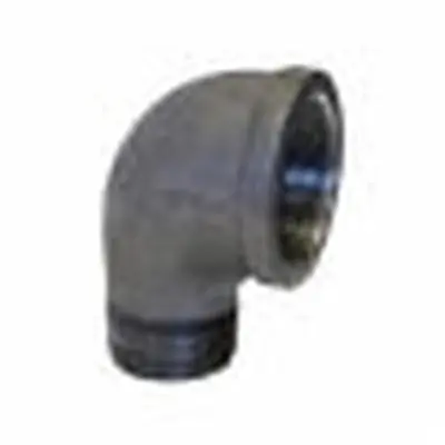 ANVIL 1BX1.BMSL 90 Degree Street Elbow 1-1/4 x 1 In MNPT x FNPT 150 lb