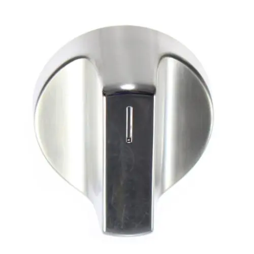 Whirlpool W11517335 KNOB WP ELE SS