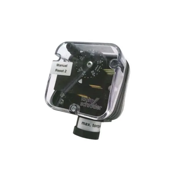 Kromschroder 84447932 DG 150HT-22N High Press Switch