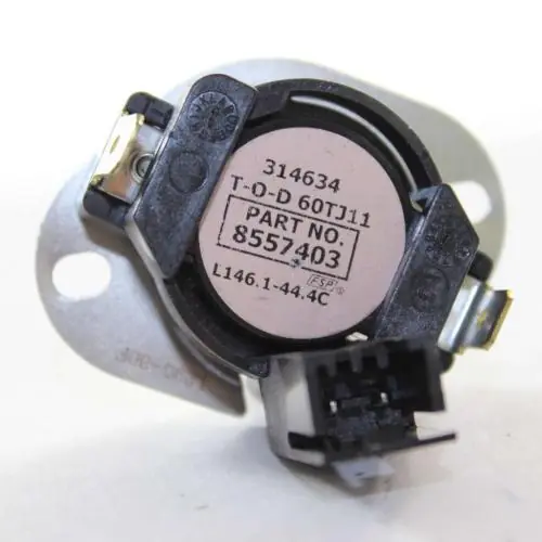 Whirlpool WP8557403 Inlet Ther High Limit Stat