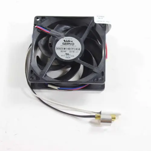Whirlpool W11033168 Refrigerator Evaporator Fan MO