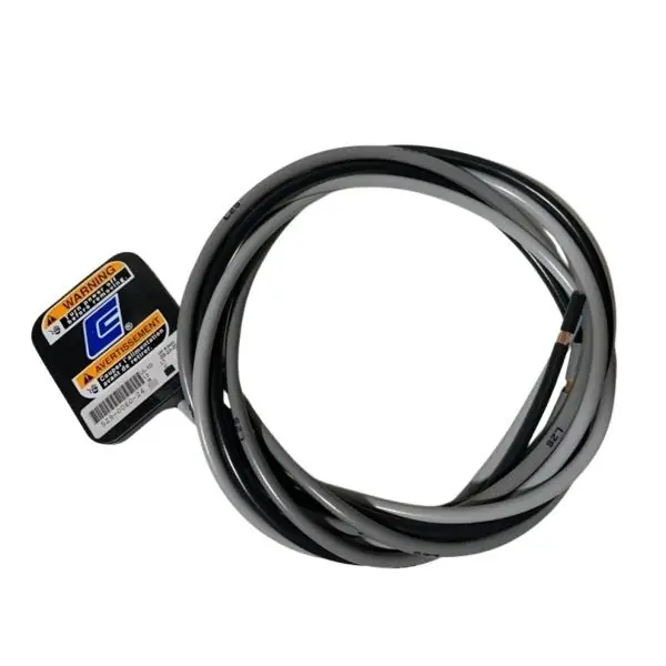 Copeland 529-0060-05 Power Cable-Molded Plug
