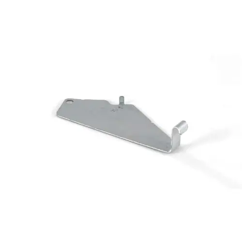 GE WB02T10609 Bracket Radiant Element