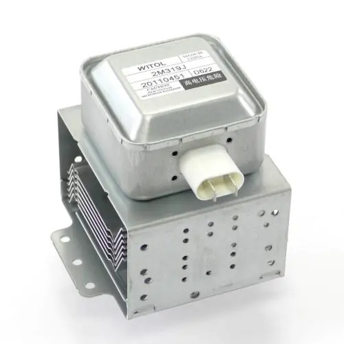 GE WB26X23320 Magnetron Hot