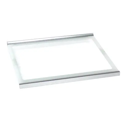 Whirlpool W11217336 Refrigerator Glass Shelf