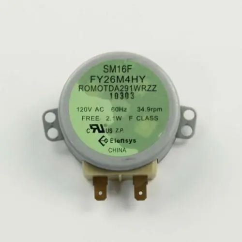 Sharp RMOTDA291WRZZ STIRRER MOTOR