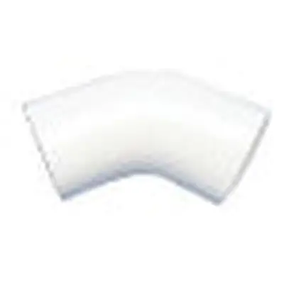 Proto BACB008 PVC Elbow with Insert 45 Degree Size #8