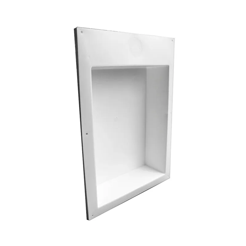 Builder's Best 110697 Dryer Outlet Box