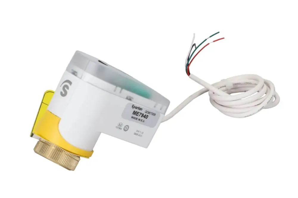 Spartan Scientific ME7940 24V 2-10VDC N/C S/R Actuator