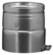 HART & COOLEY 16198 5RAA 5 B-Vent Male Adapter