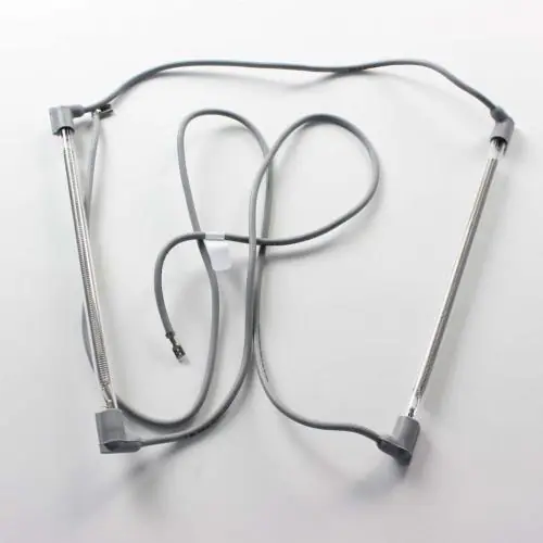 Whirlpool WP61001846 SXS Refrigerator Defrost Heater