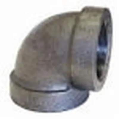 Anvil 4.BCL 4 in Straight Pipe Elbow 125 lb