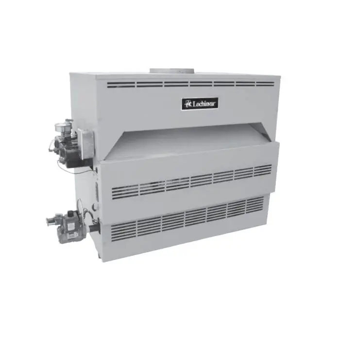 American Water Heater 100136781 Lochinvar Copper-Fin CBN399 Light Weight Gas Boiler Natural Gas 399999 Btu/hr Input