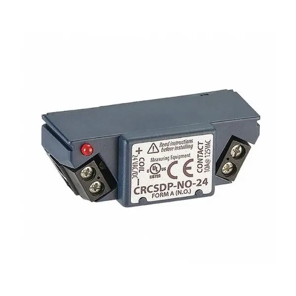 Johnsons Controls CRCSDP-NO-24 CSDECM Current Switch