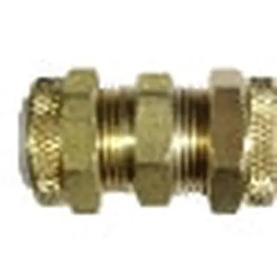 BARRY PG62E 3/8OD POLY-FLO UNION