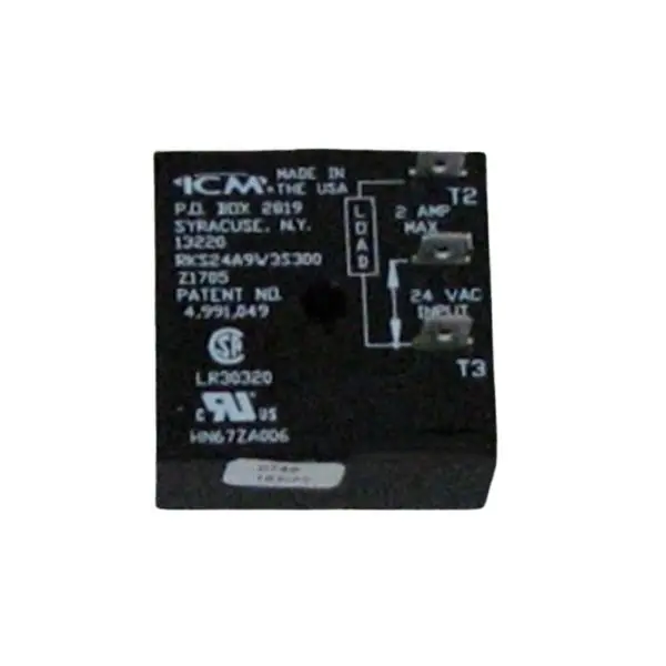 Carrier RC6800626 Time Delay Relay