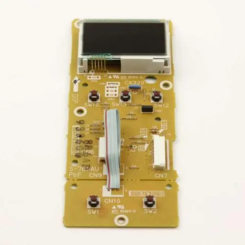 Panasonic F603L8R60AP PC Board