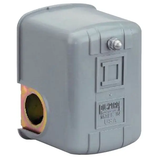Schneider Electric 9013FSG42J15 OpenOnRise Pressure Control