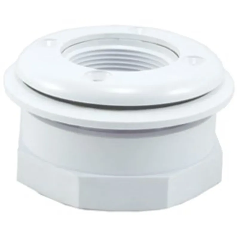 Zodiac Pool System 25522-101-000 CMP Vinyl Pool I/O Fitting 1.5 X 1.5