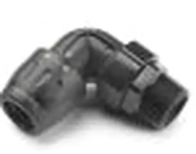 PARKER 66094035 40MM (1-1/2) 90 Elbow To 1 NPT Thread