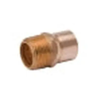 MUELLER INDUSTRIES A02547NL MALE ADAPTER 3/4 X 1-1/4 IN REPLACEMENT MPN