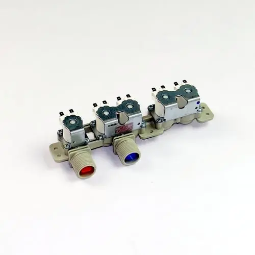 GE WH13X10017 VALVE ASM - INLET