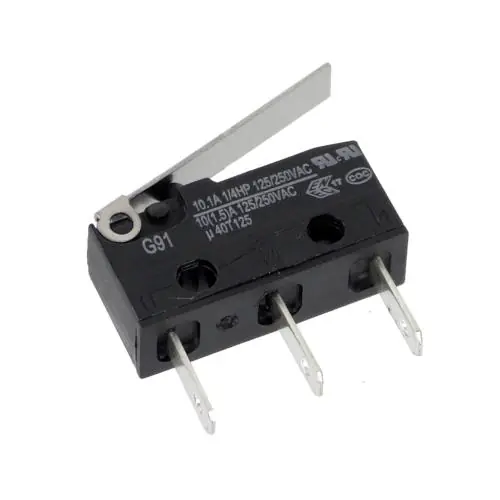 Blomberg 5750610100 Microswitch Zing Ear G9110-25