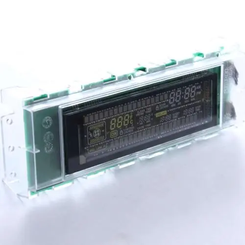 Whirlpool WP9762794 UI KA SGL SI GAS 07