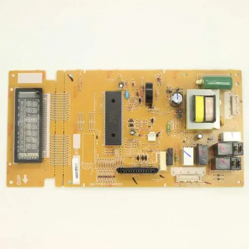 Sharp DPWBFB081MRU0 Control Unit